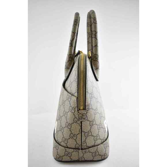 Gucci Balenciaga The Hacker Project Small Ville GG Logo Top Handle Shoulder Bag - Picture 9 of 12